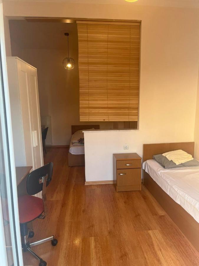 Two Bedroom Apartment In Historical Area Thessaloniki Exterior foto